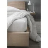 TODAY Protege Matelas Molleton 90x190 Cm Blanc