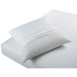 TODAY Protege Oreiller Absorbant A Bouillir 60x60cm - 100% Coton