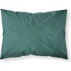 TODAY Taie D'oreiller 100% Coton - 50x70 Cm - Emeraude TODAY