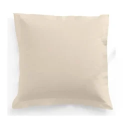 TODAY Taie D'oreiller Américaine 50x70cm Mastic TODAY